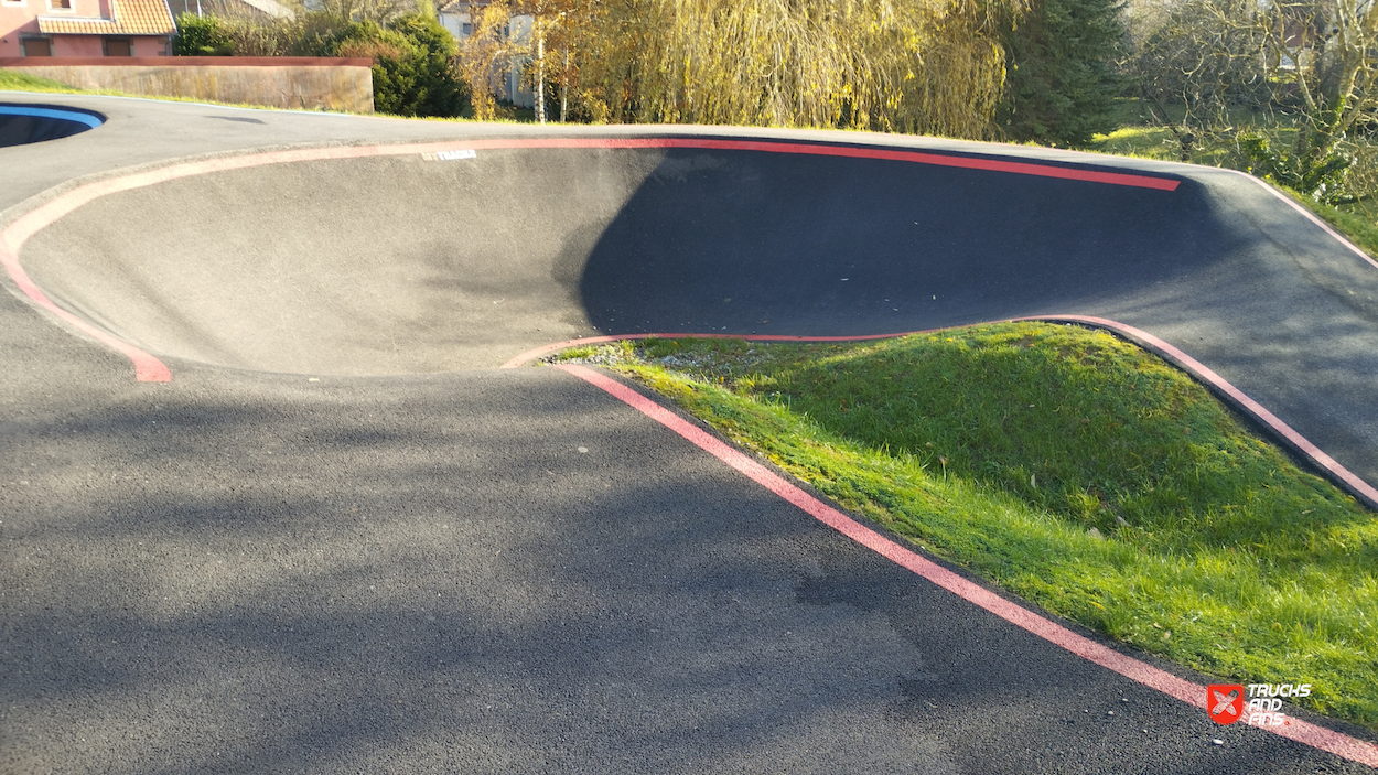 Bouxwiller pumptrack